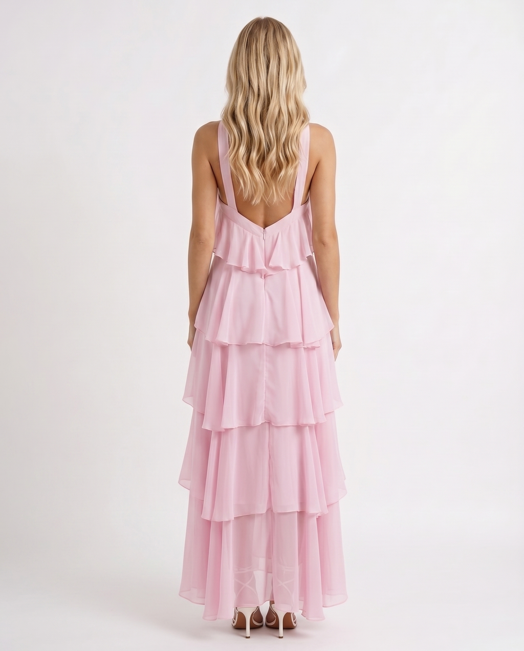 Felicia Maxi Dress