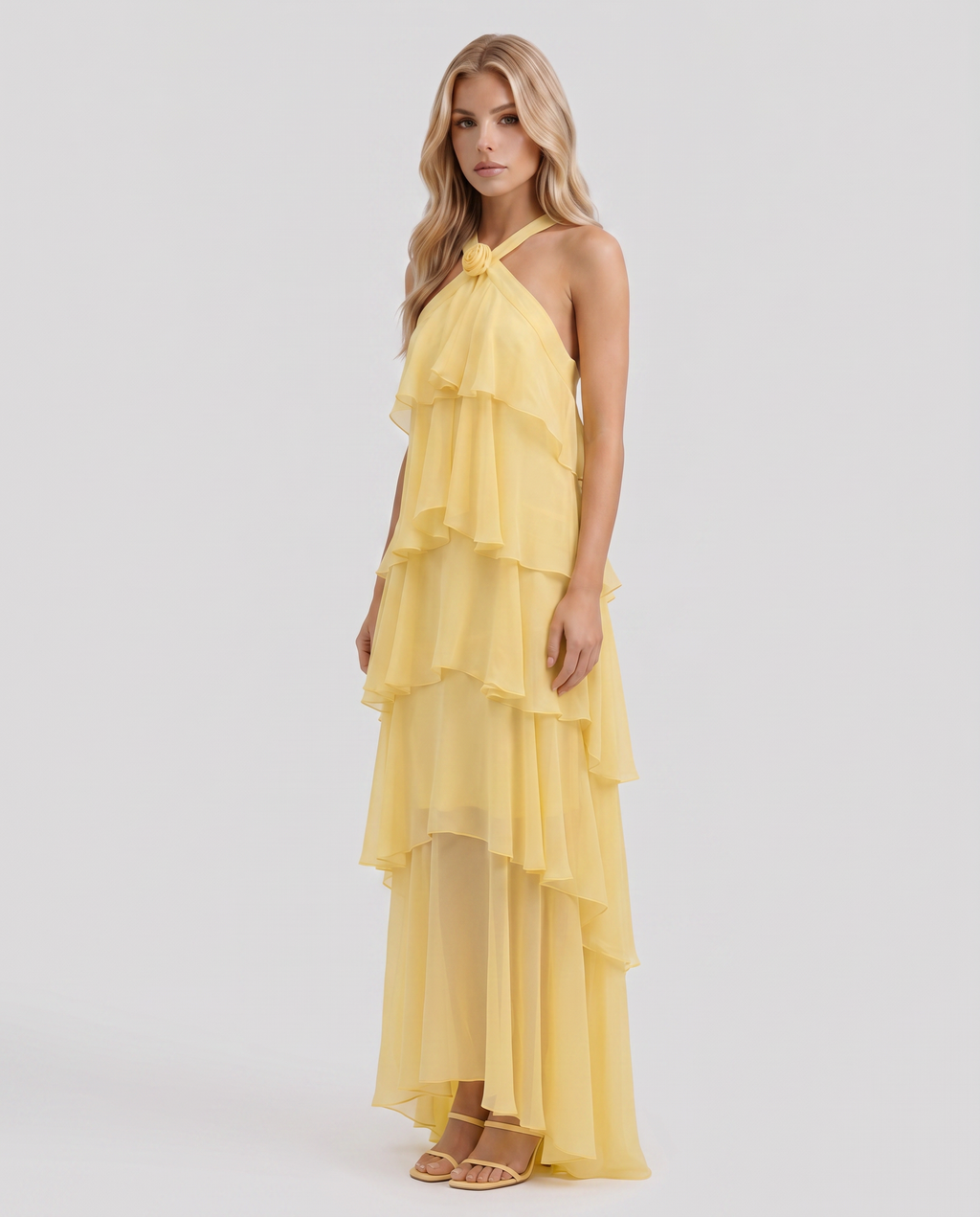 Felicia Maxi Dress