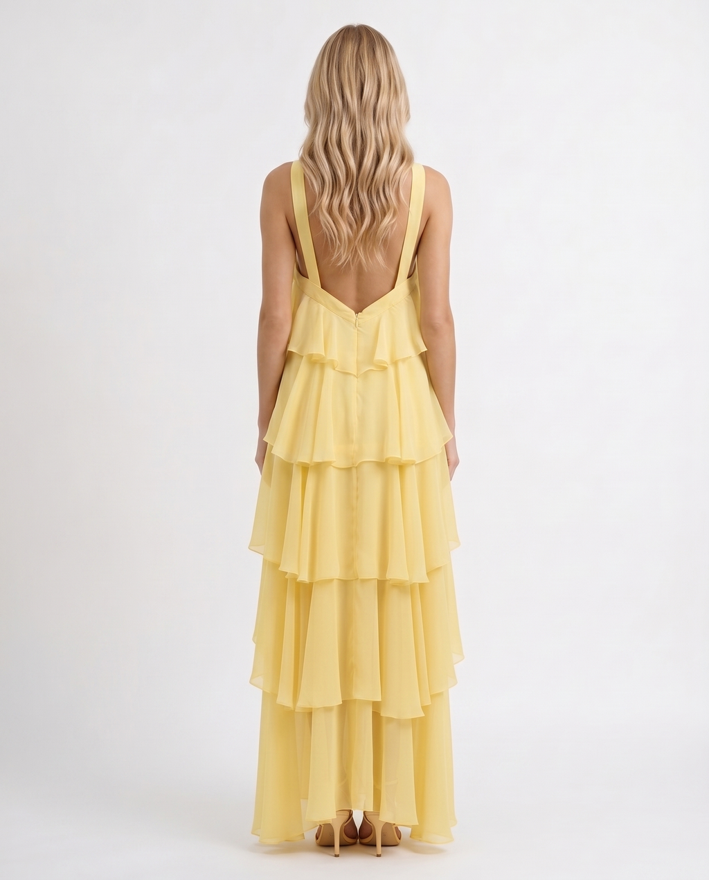 Felicia Maxi Dress