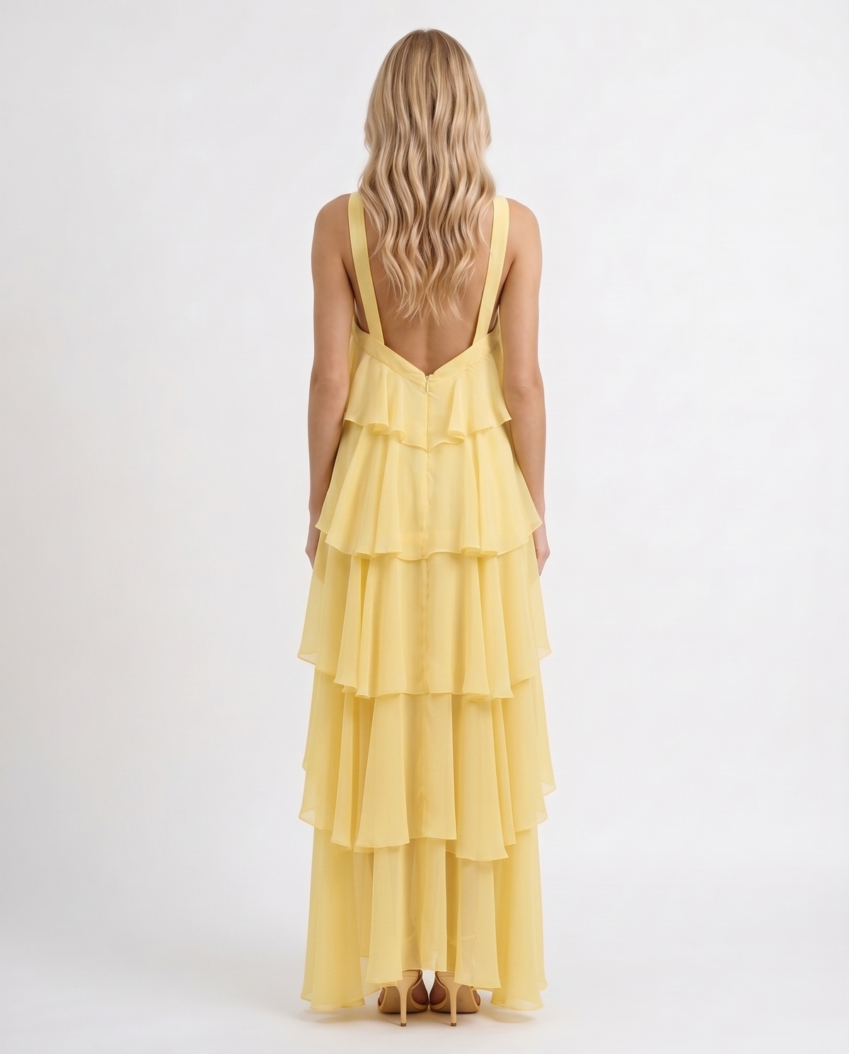 Felicia Maxi Dress