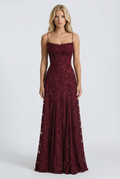 Fransesca Maxi Dress