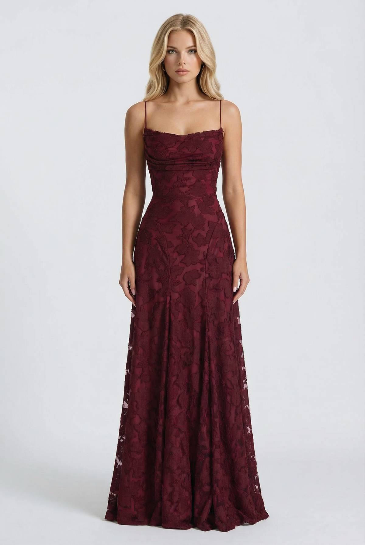 Fransesca Maxi Dress