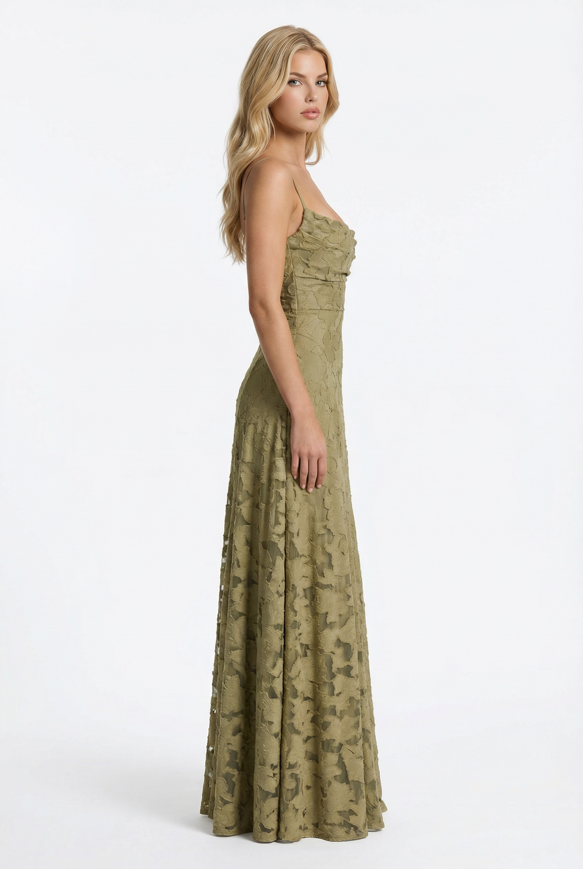 Fransesca Maxi Dress