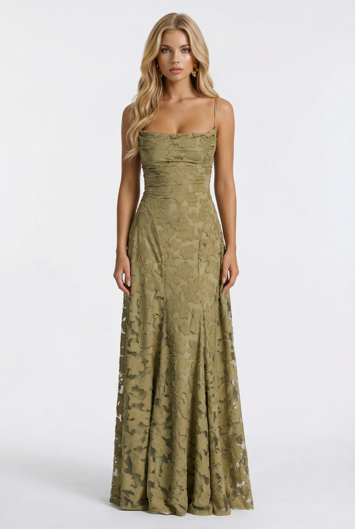 Fransesca Maxi Dress