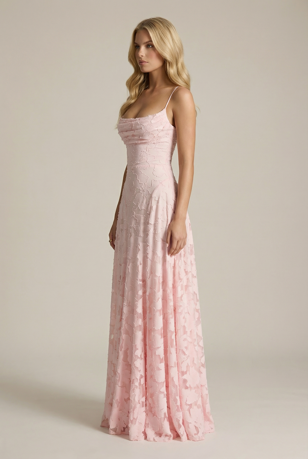 Fransesca Maxi Dress