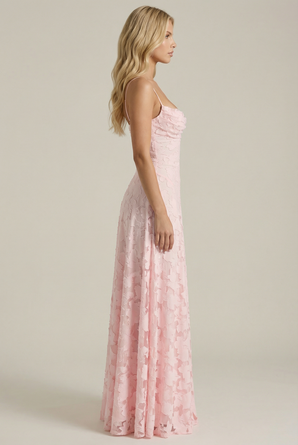 Fransesca Maxi Dress