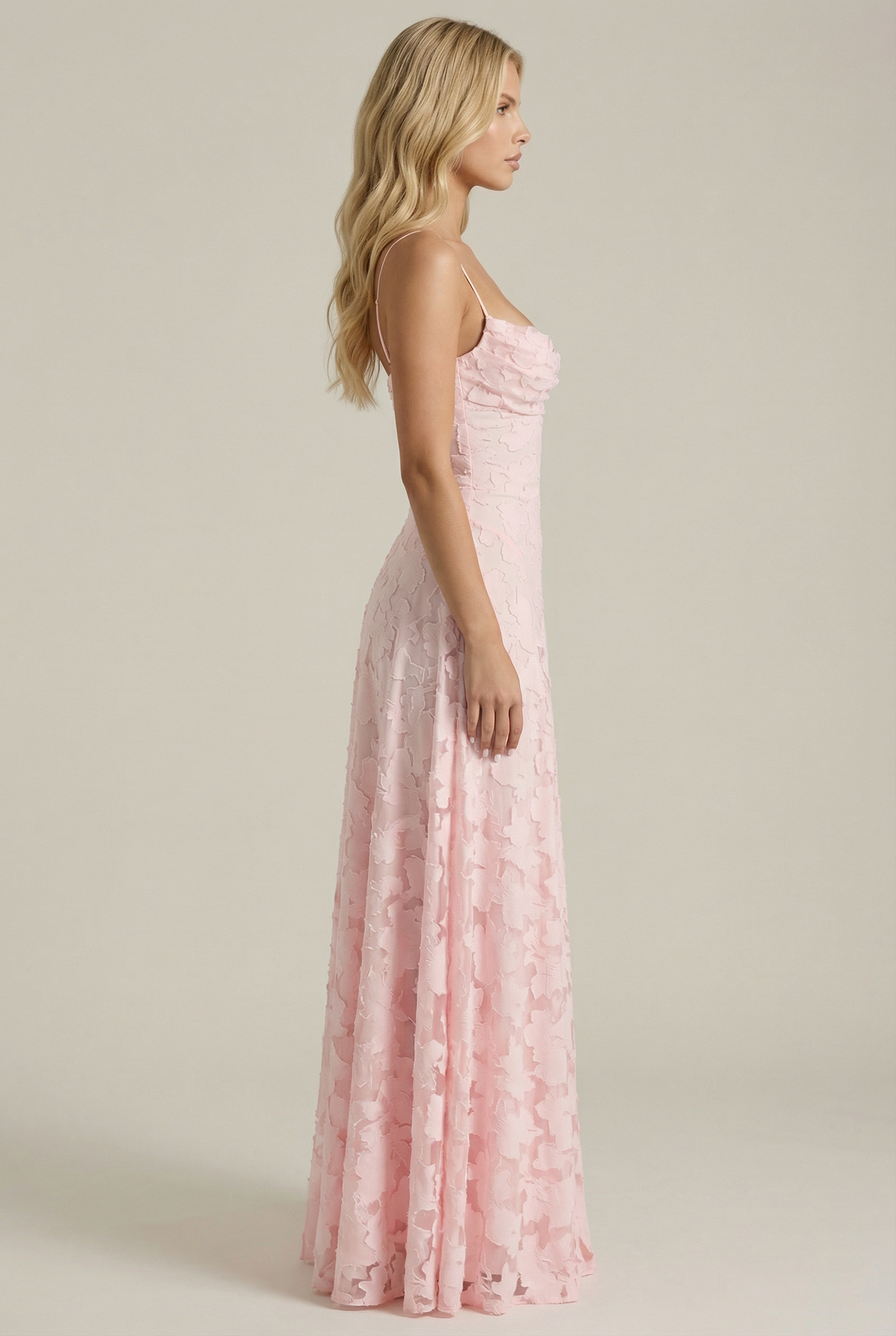 Fransesca Maxi Dress