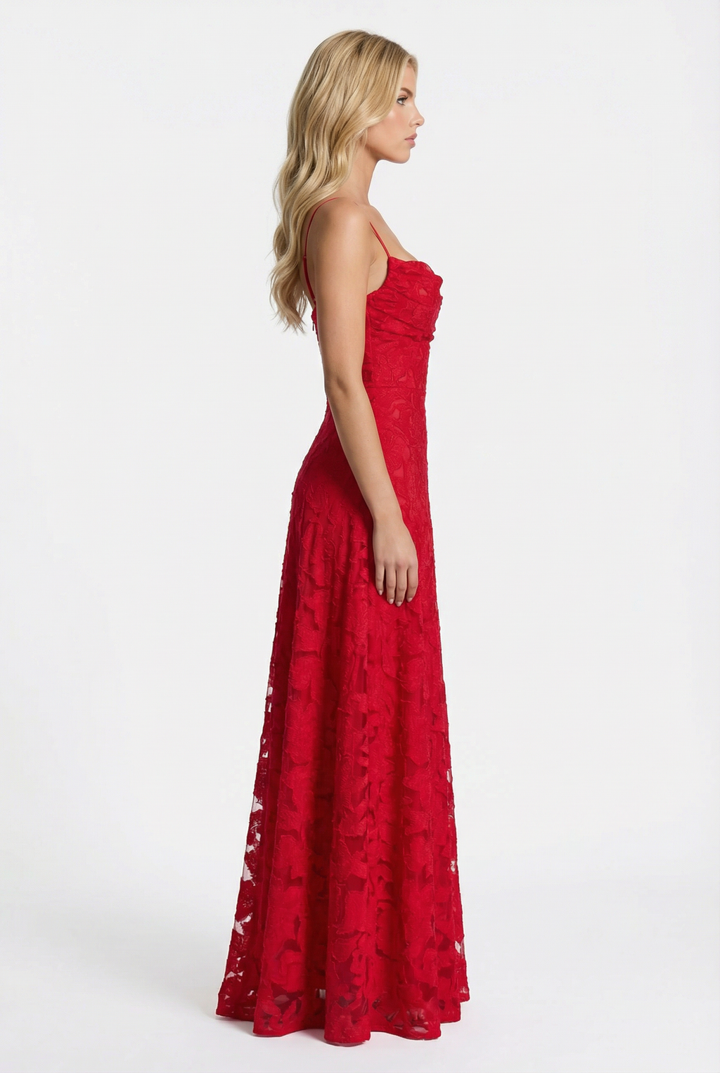 Fransesca Maxi Dress