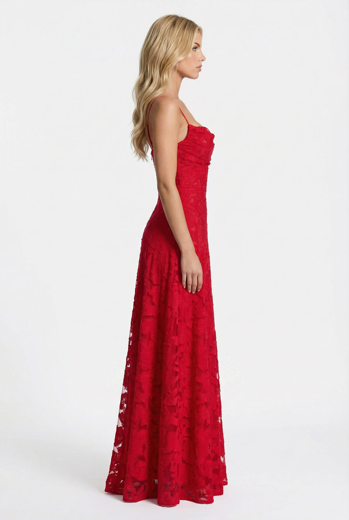 Fransesca Maxi Dress