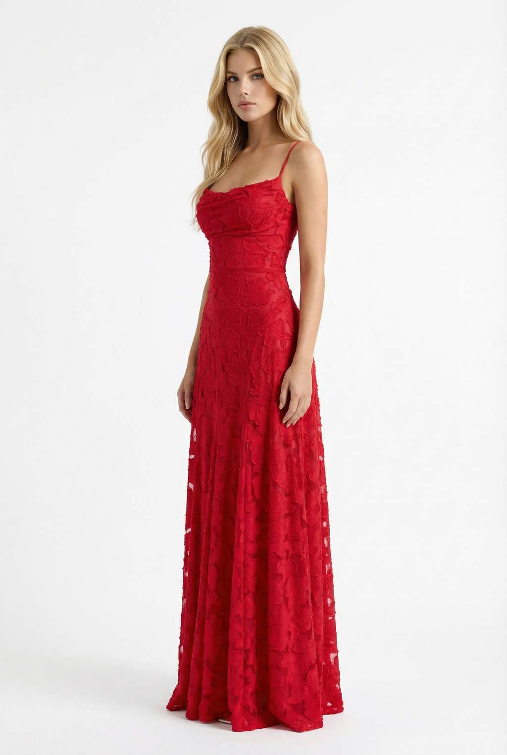 Fransesca Maxi Dress