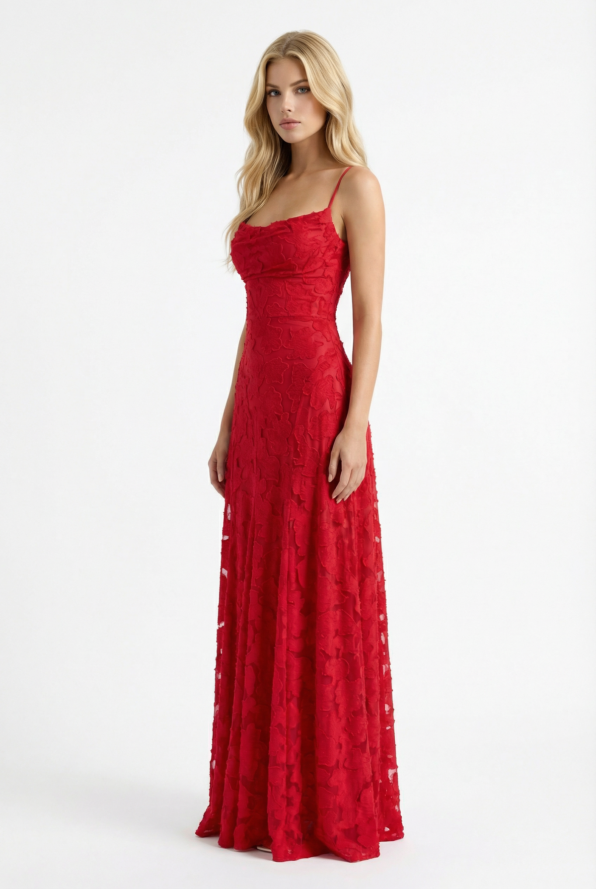 Fransesca Maxi Dress