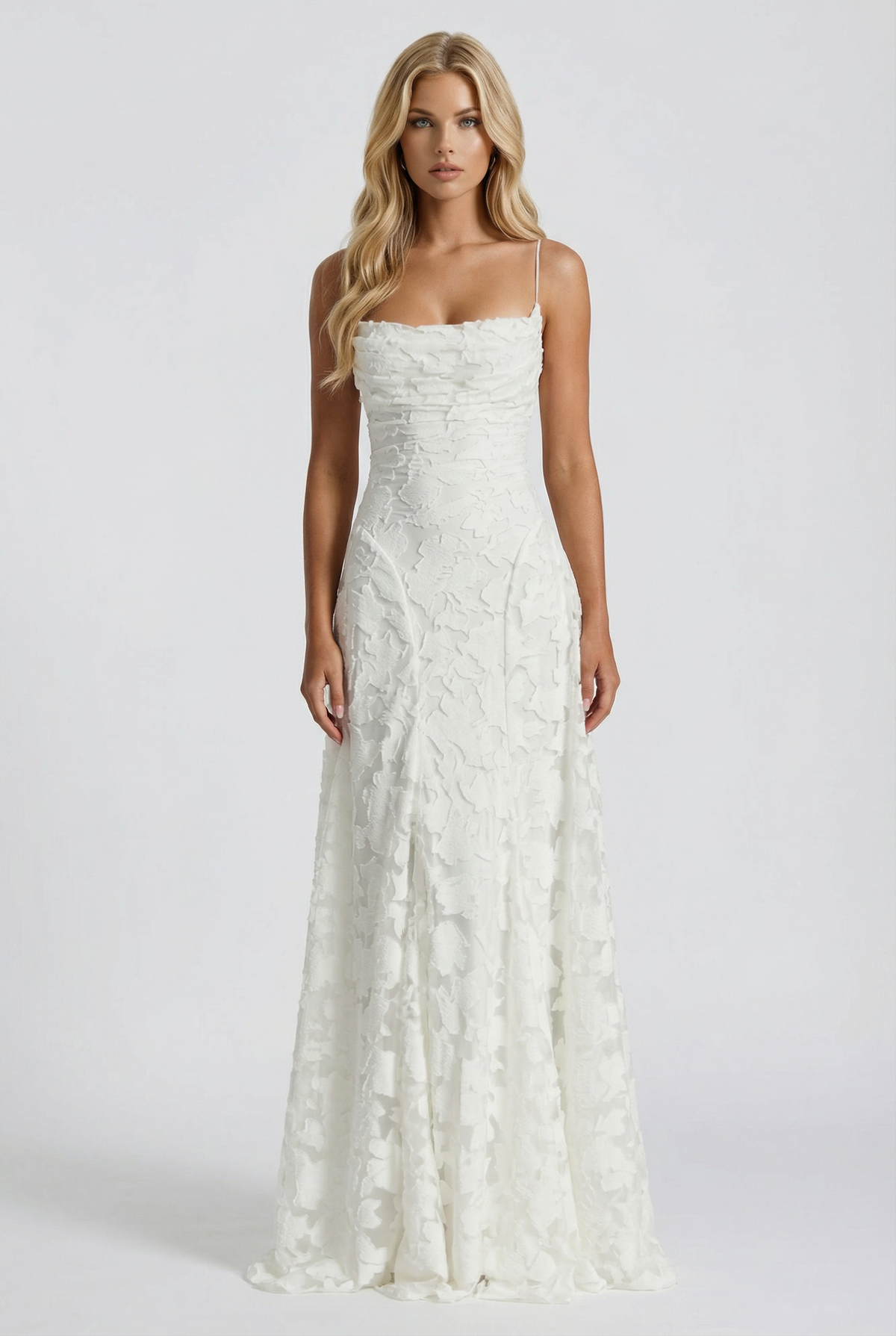 Fransesca Maxi Dress