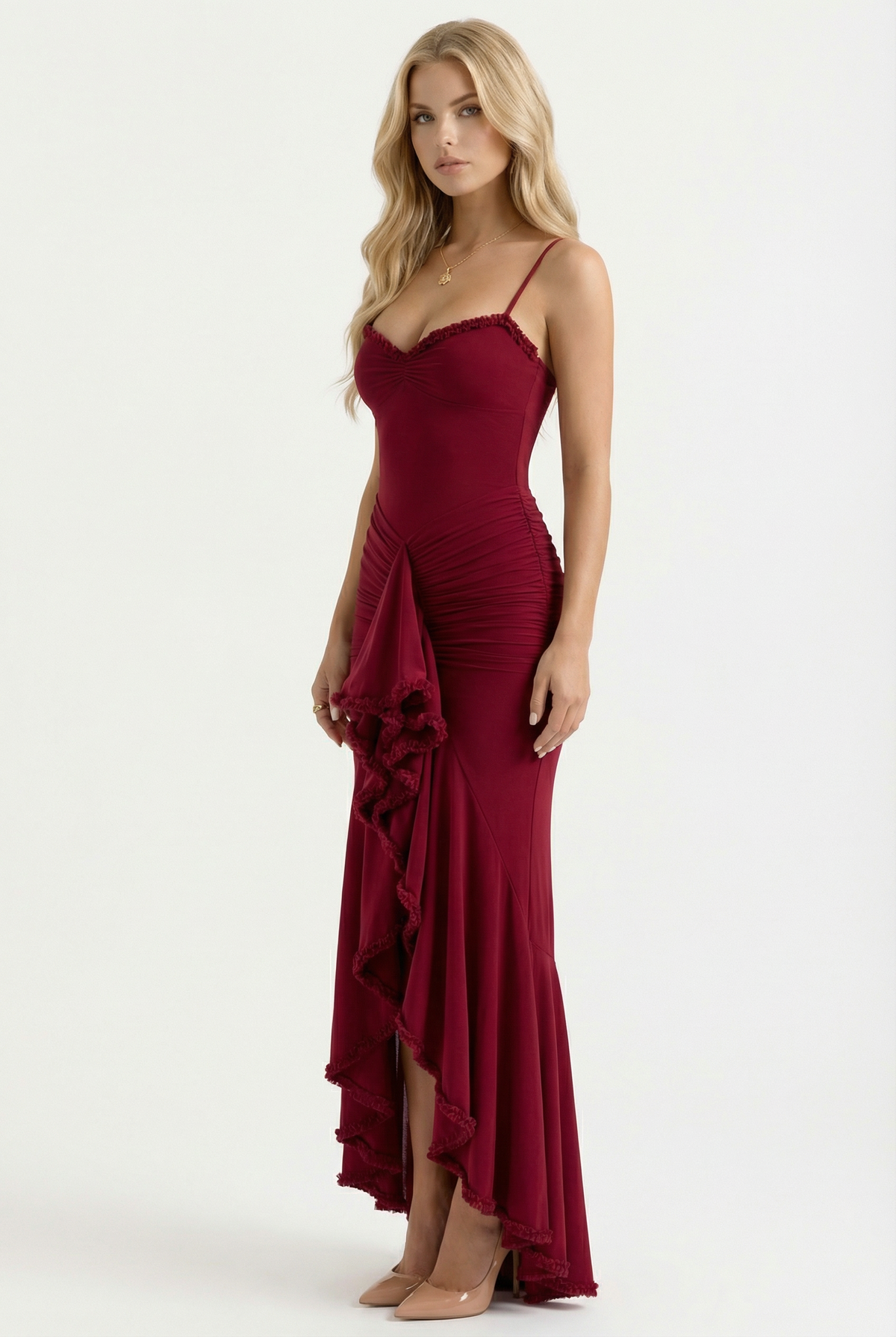 Gabbi Maxi Dress