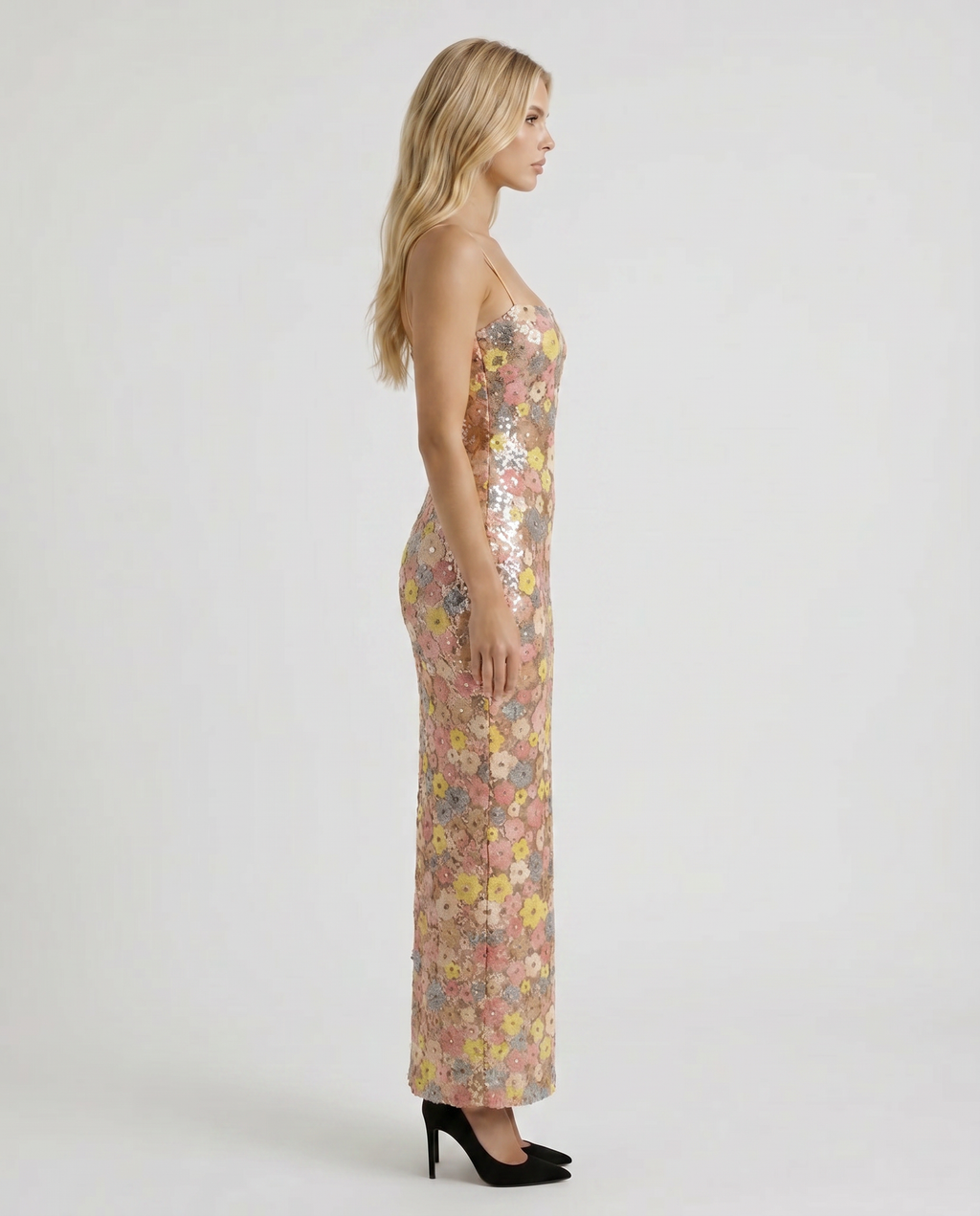 Victoria Maxi Dress