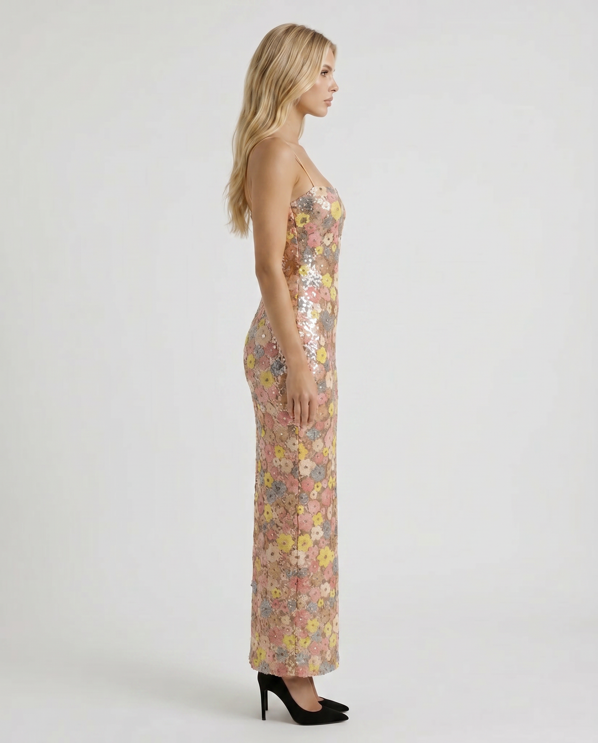Victoria Maxi Dress
