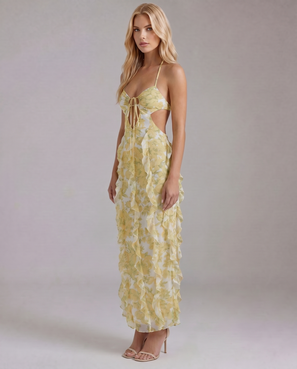 Lola Maxi Dress