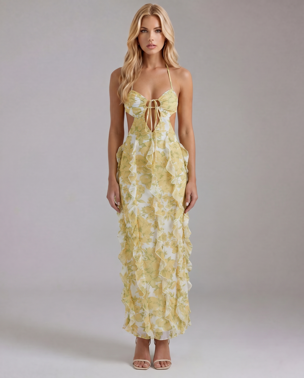 Lola Maxi Dress