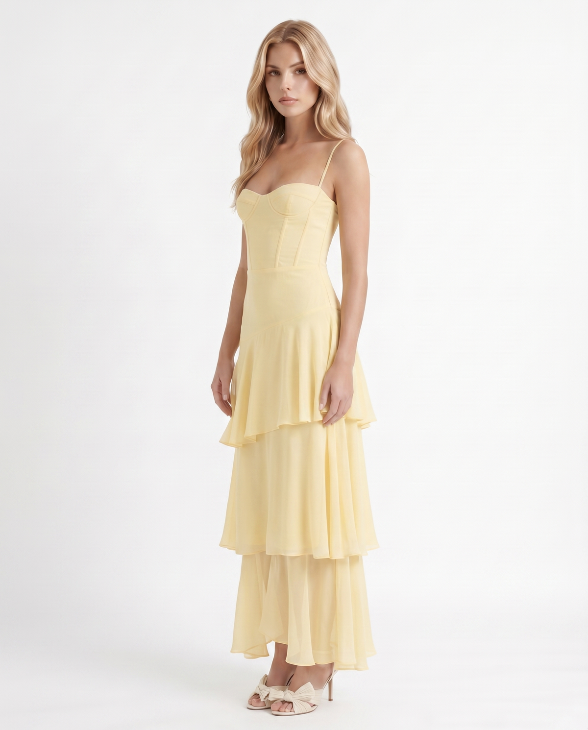 Lucy Maxi Dress
