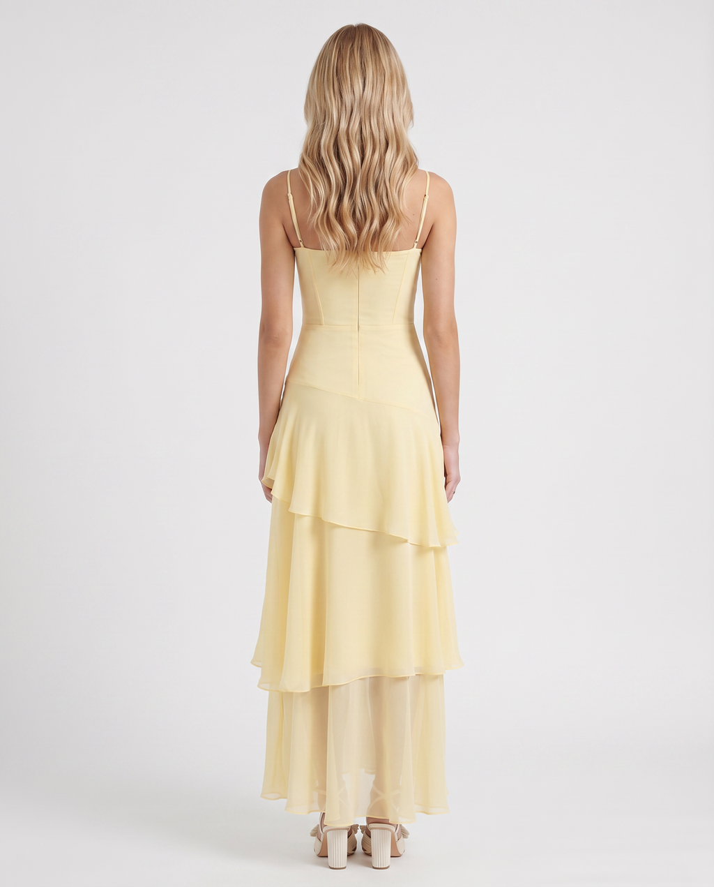 Lucy Maxi Dress