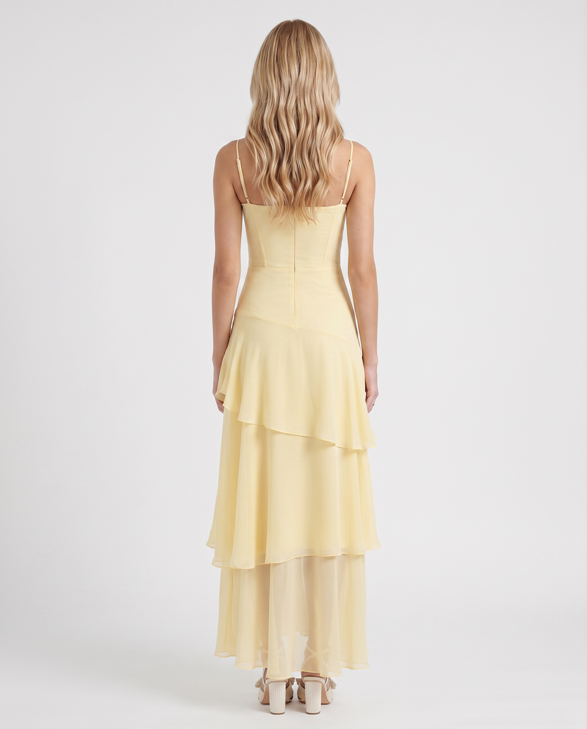 Lucy Maxi Dress