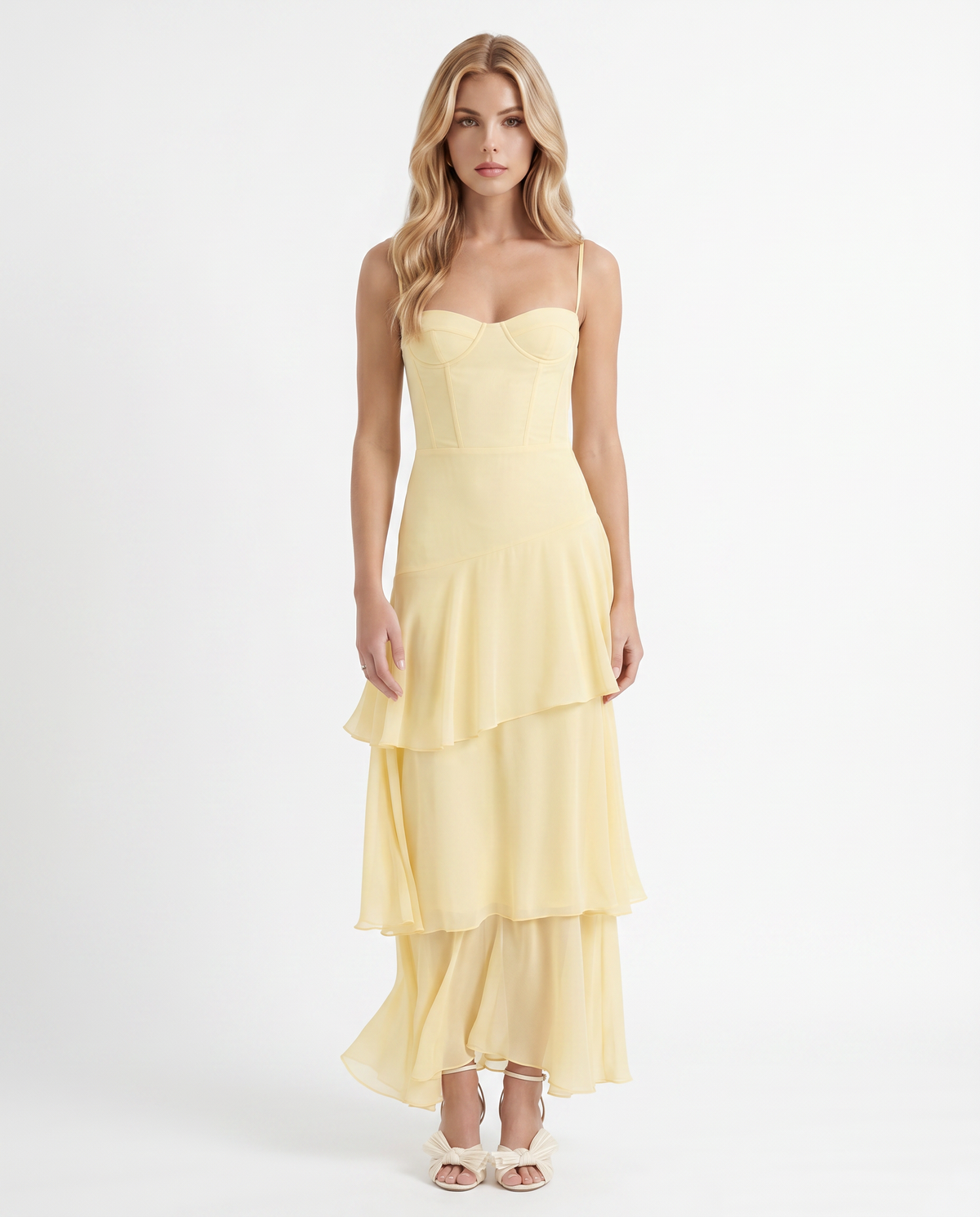 Lucy Maxi Dress