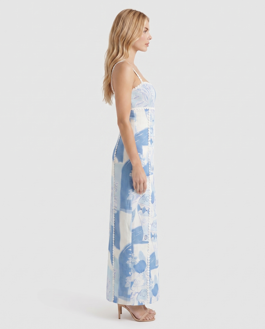 Medira Maxi Dress