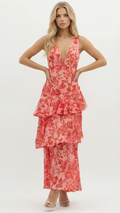 Veda Midi Dress