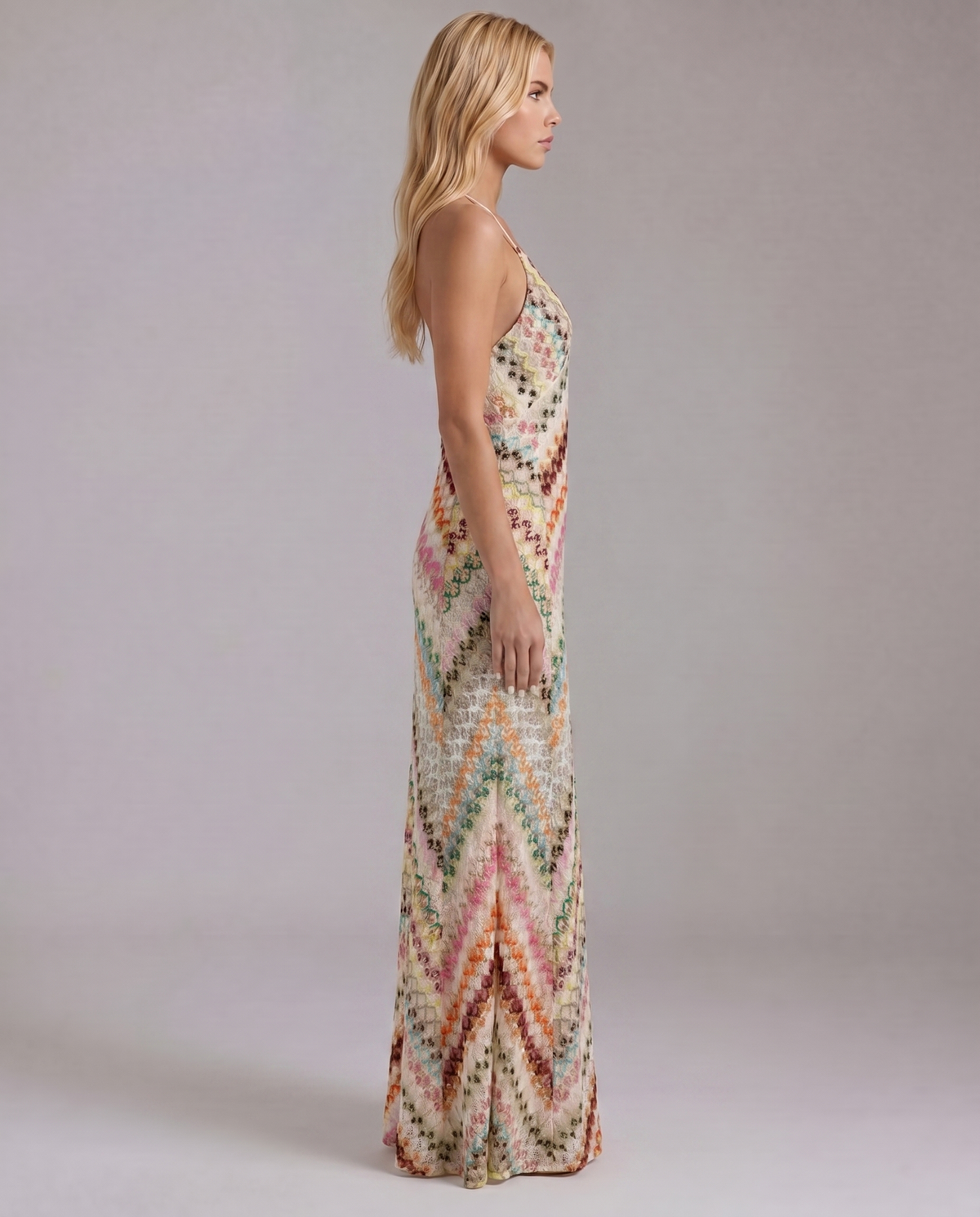 Boho Maxi Dress