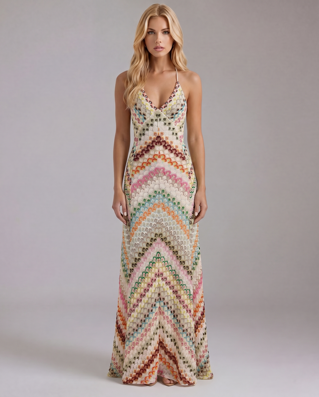 Boho Maxi Dress