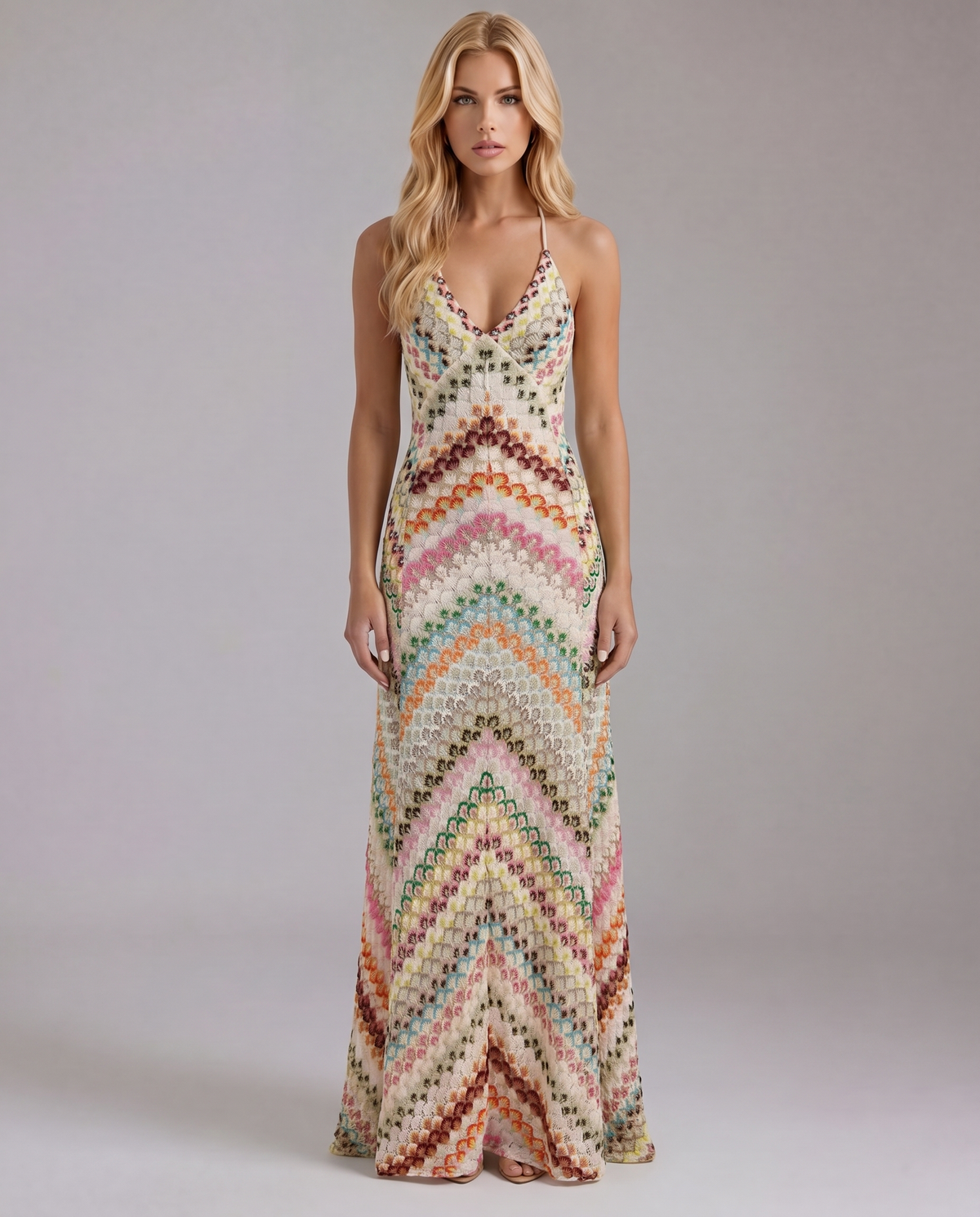 Boho Maxi Dress