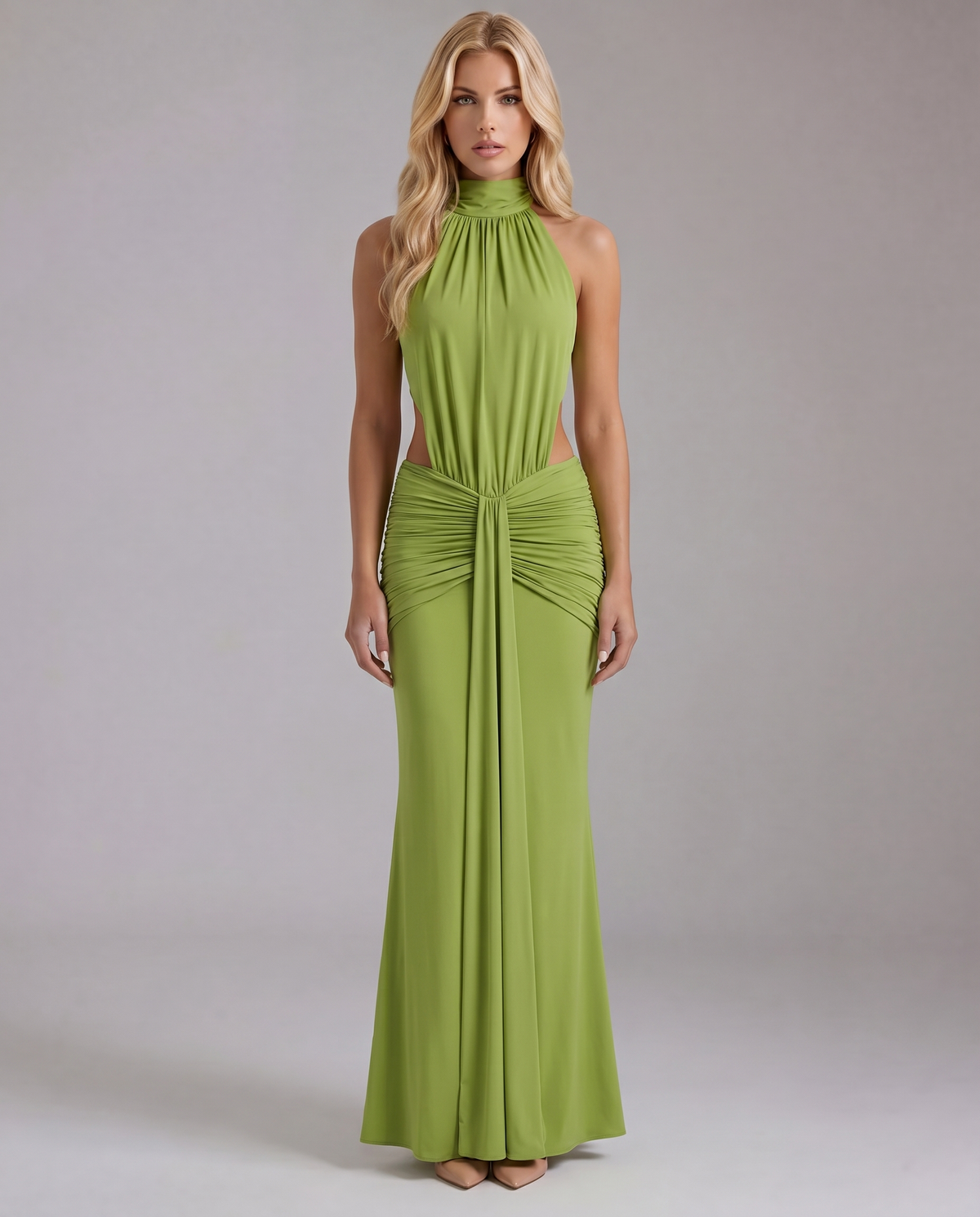 Tiffany Maxi Dress