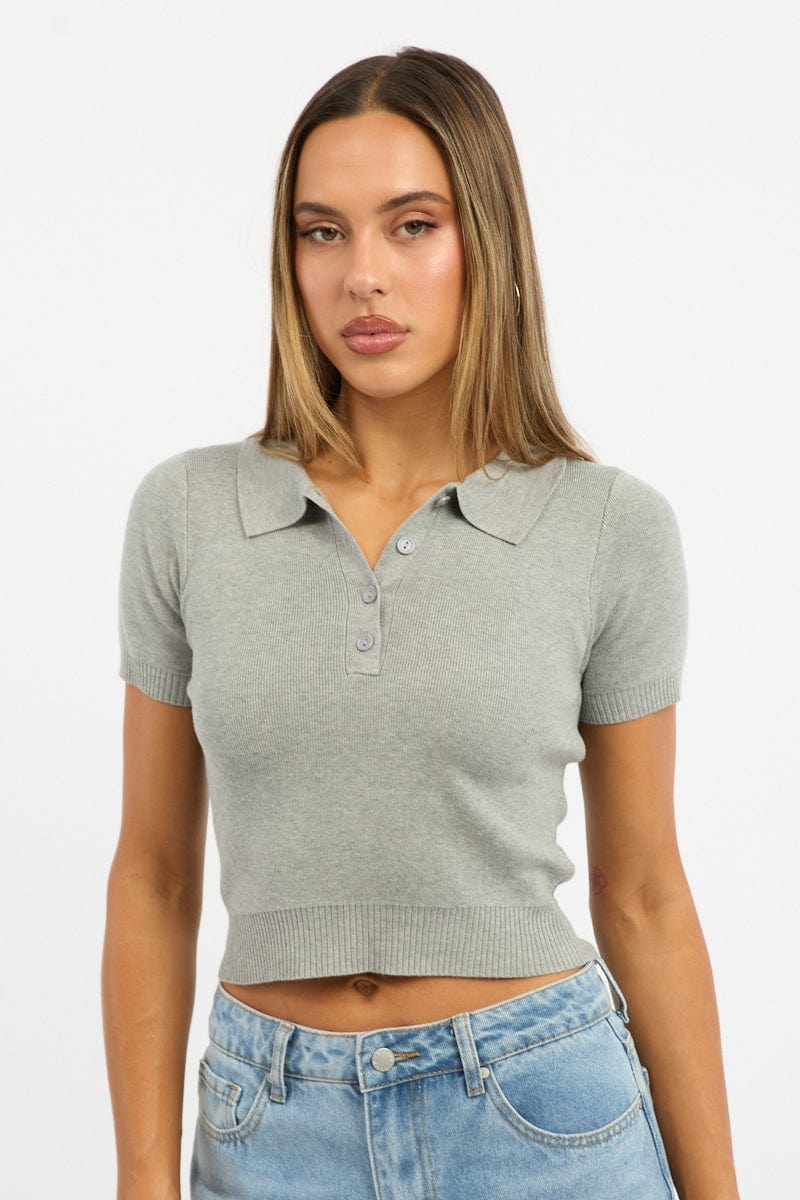 Hedvig Knit Polo