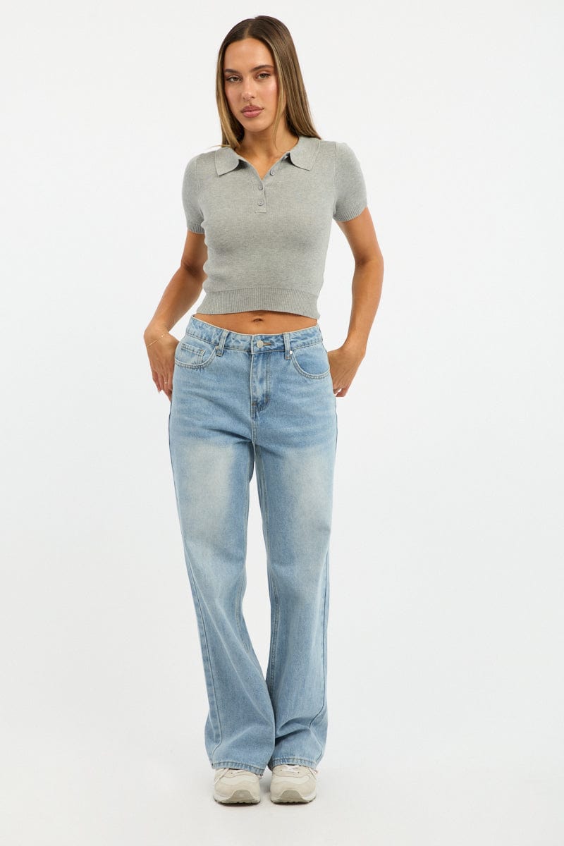 Hedvig Knit Polo