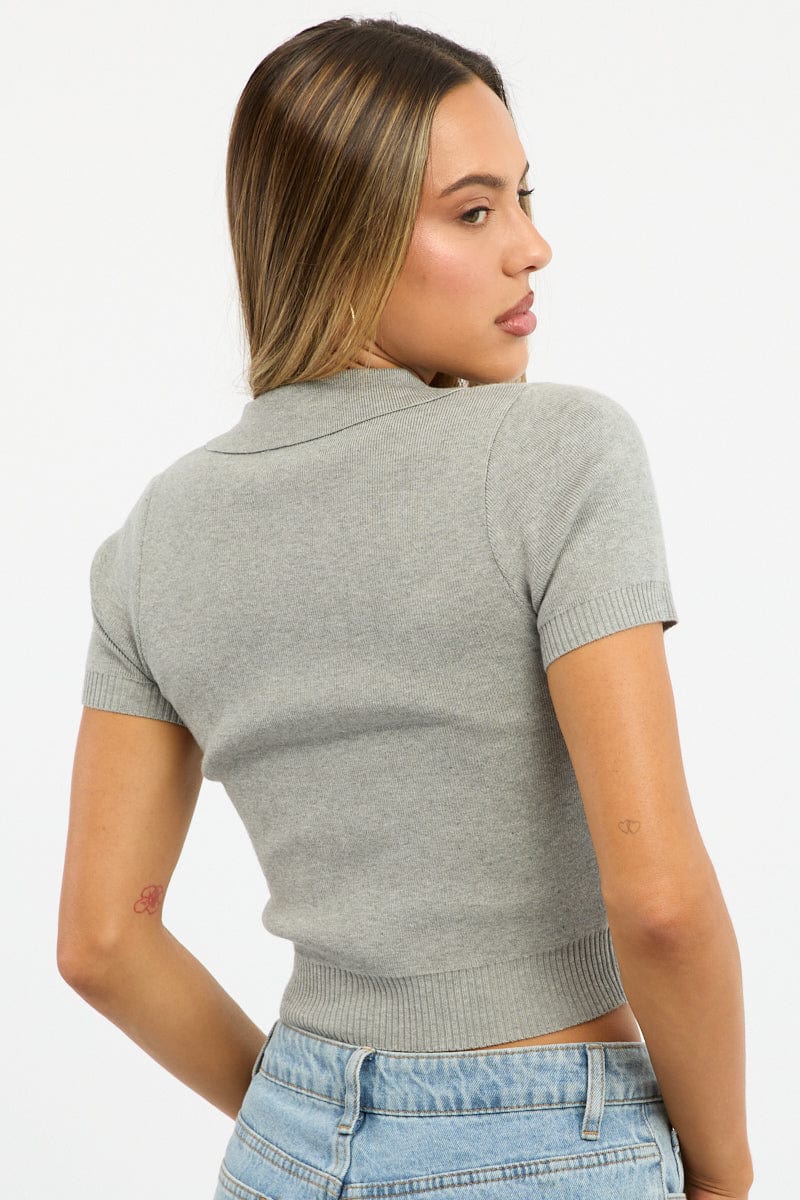 Hedvig Knit Polo