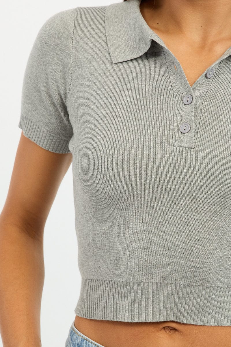 Hedvig Knit Polo