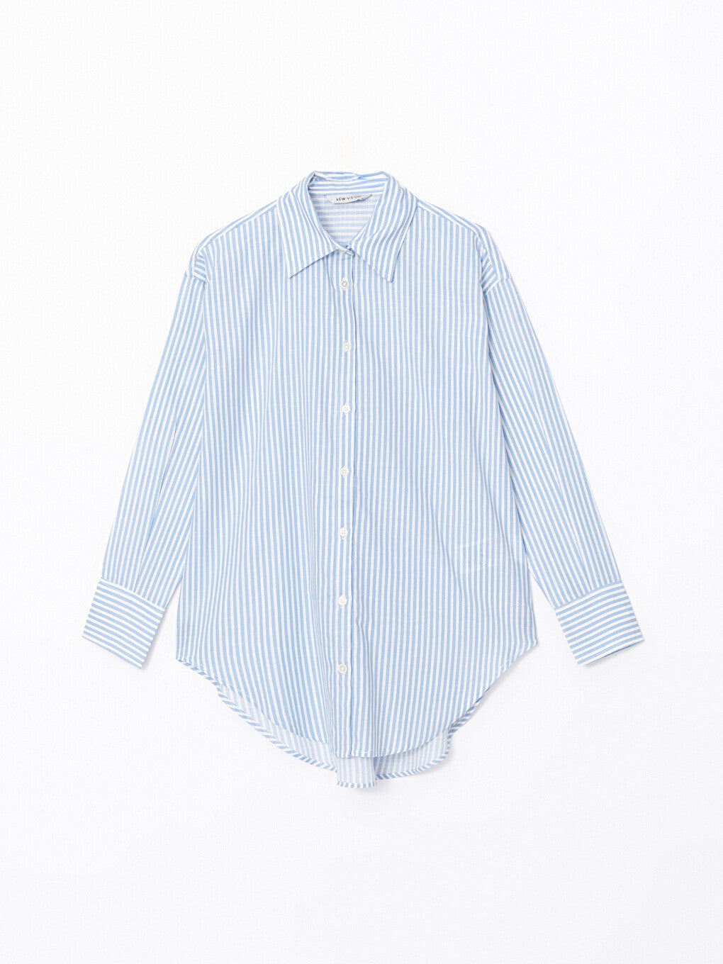 Clothilde Striped Shirt