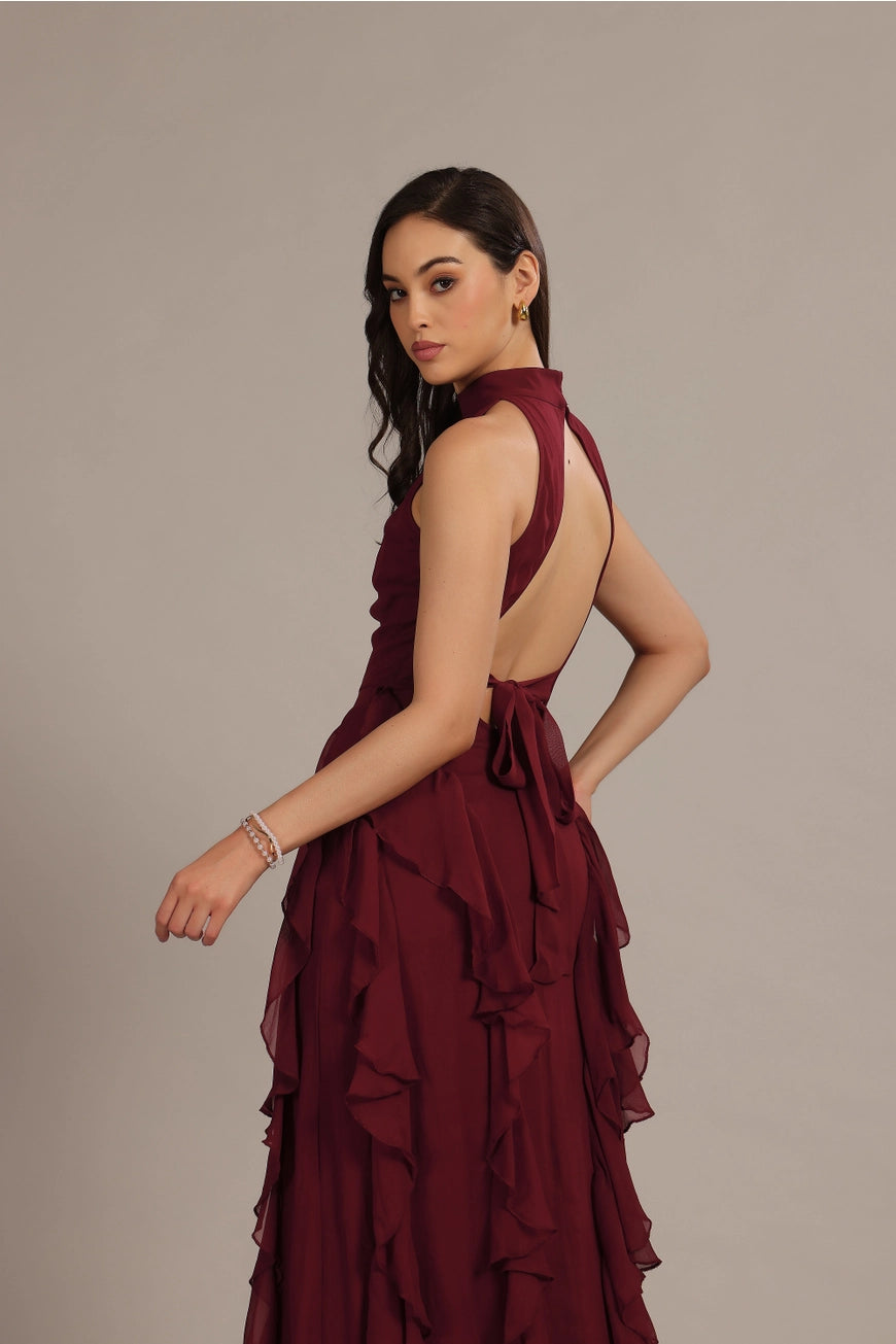 Malina Maxi Dress