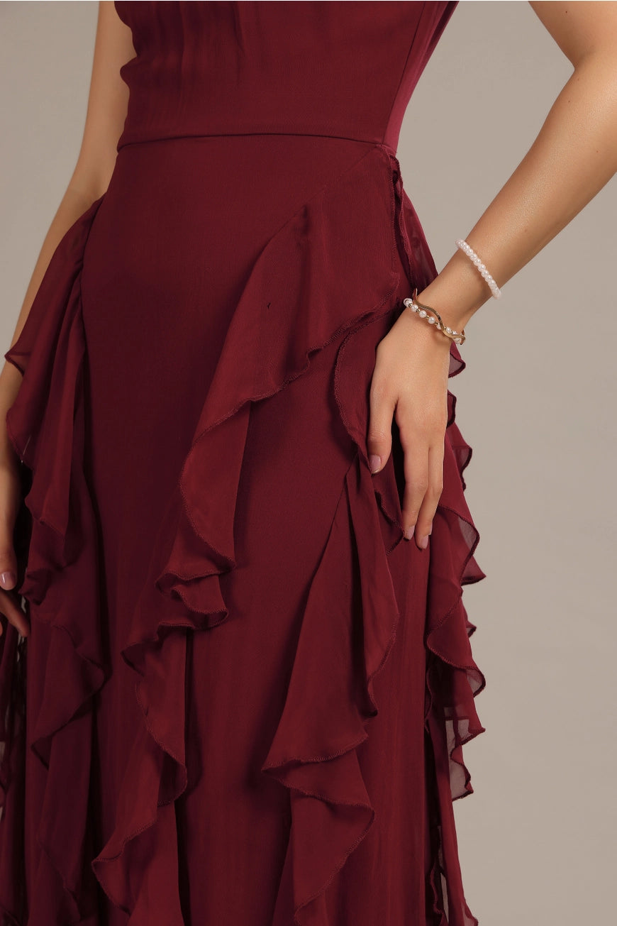 Malina Maxi Dress