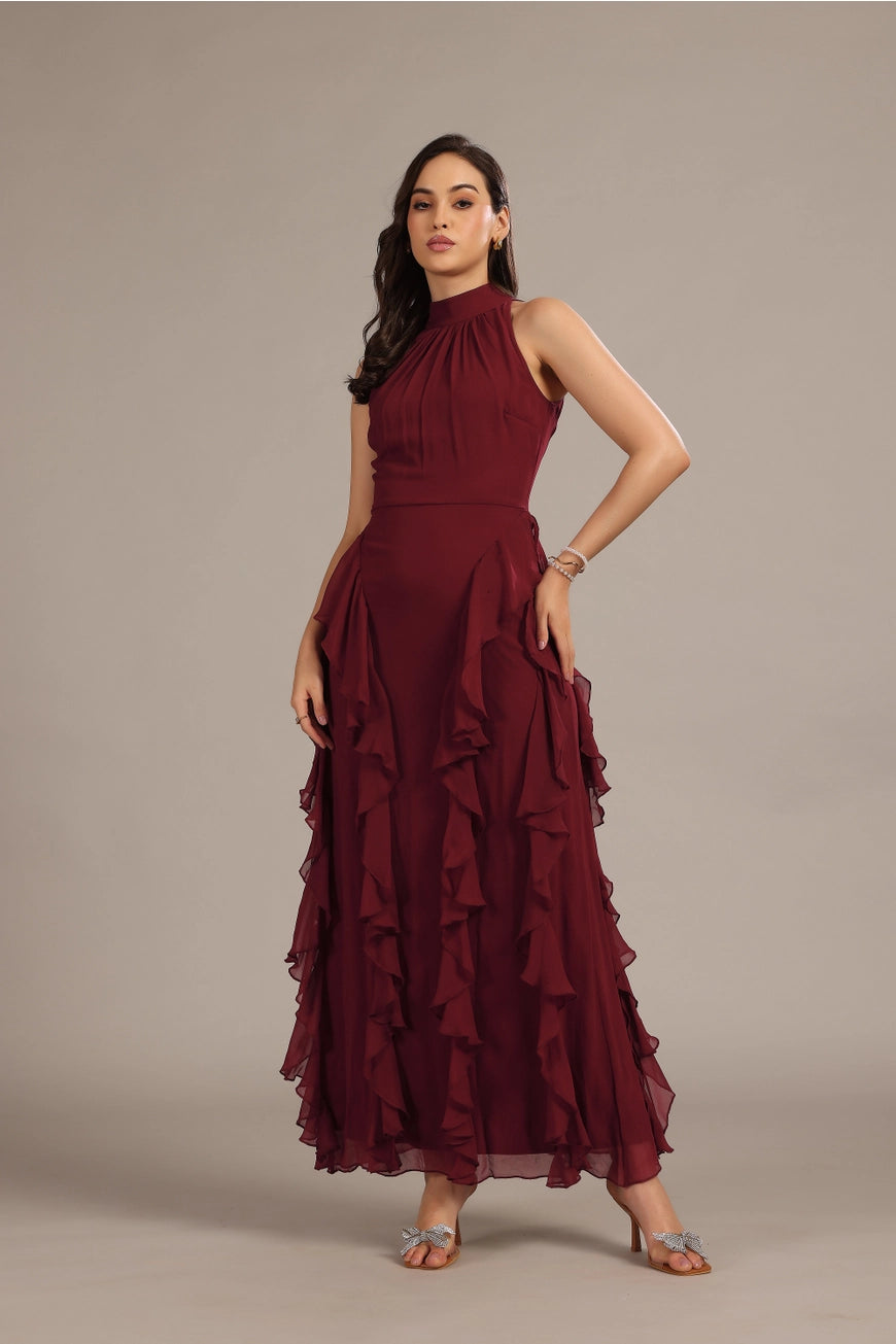 Malina Maxi Dress