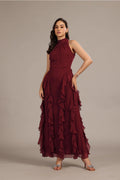 Malina Maxi Dress
