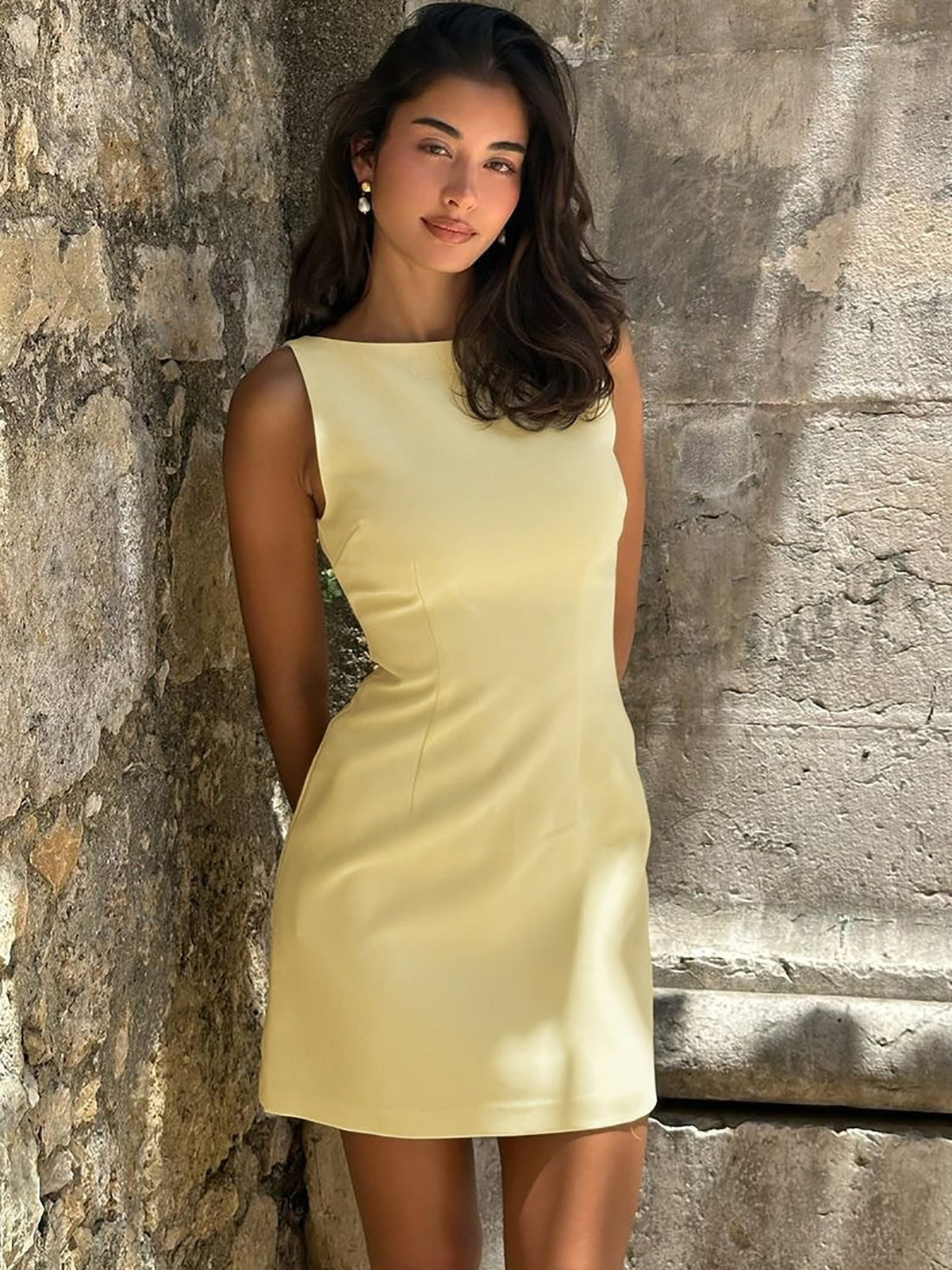 Halcyon Mini Dress