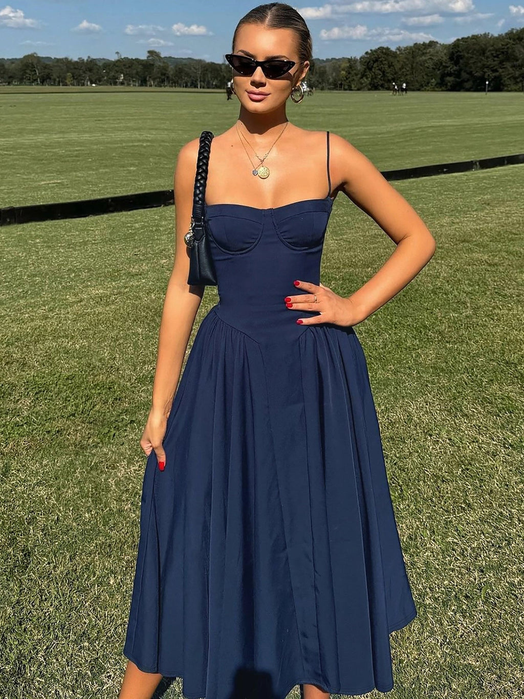 Vesna Midi Dress