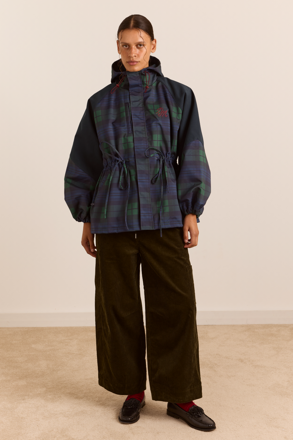 Edda Raincoat