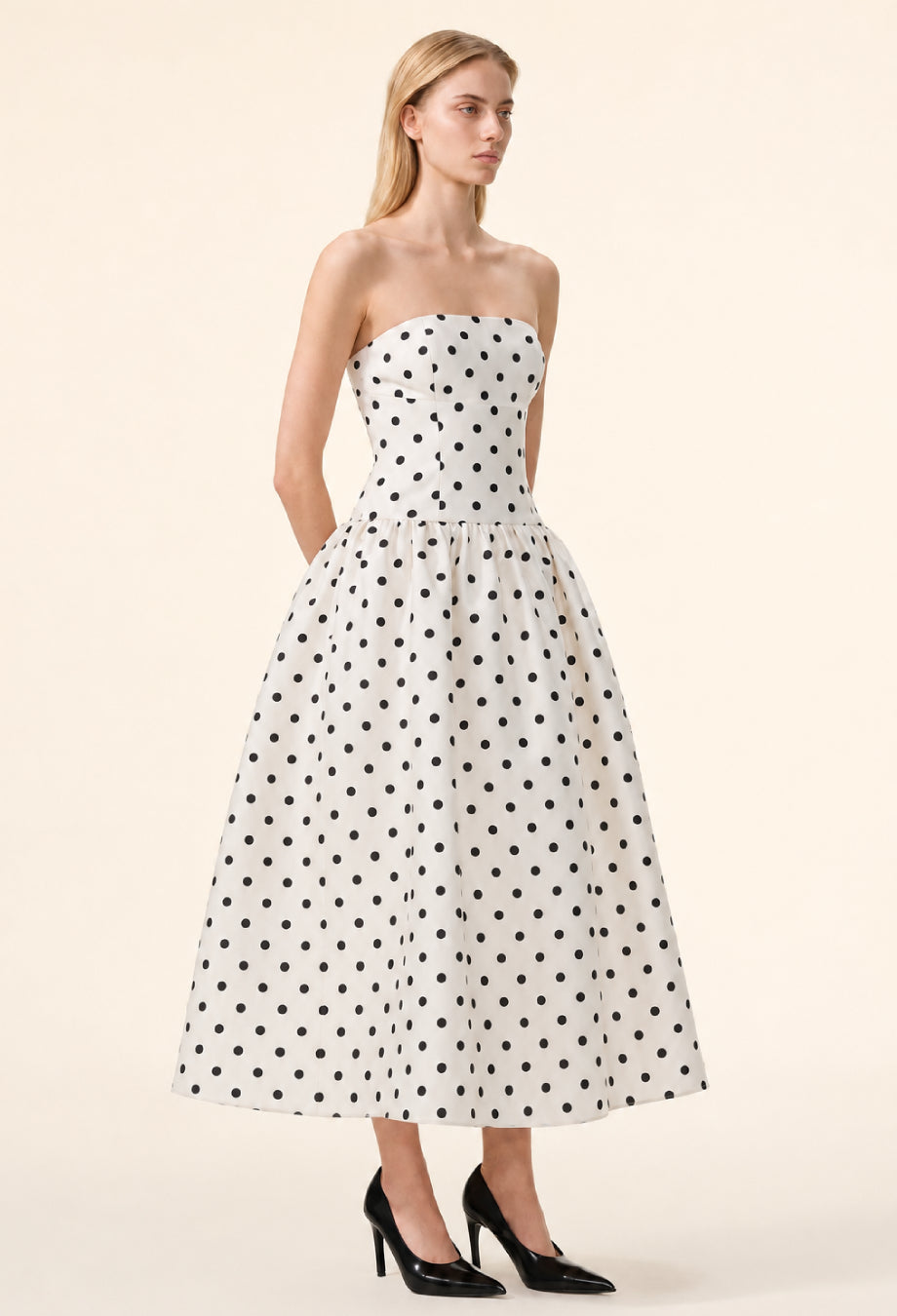 Lucia Midi Dress
