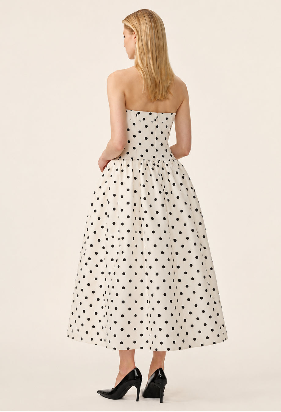 Lucia Midi Dress