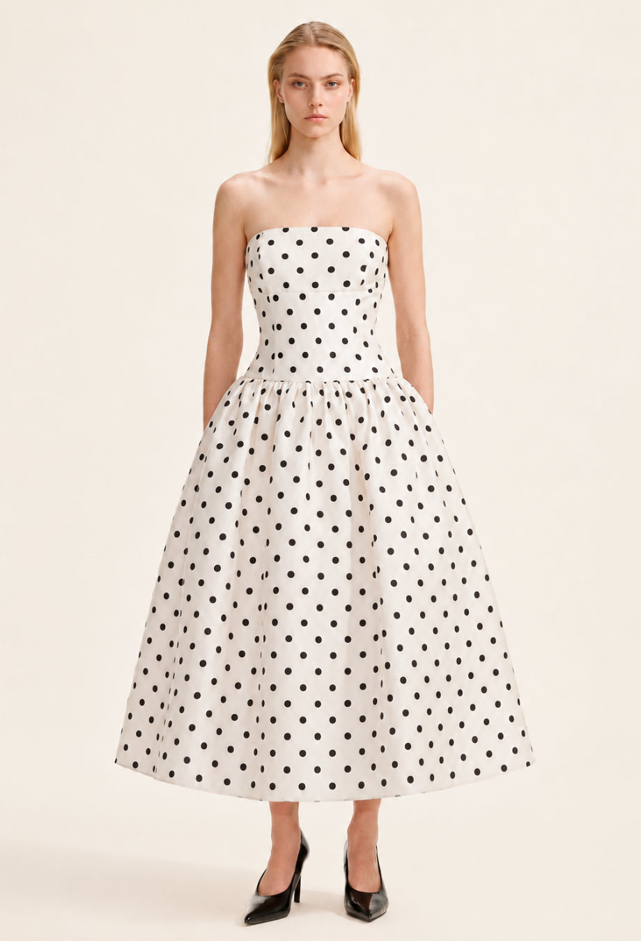 Lucia Midi Dress