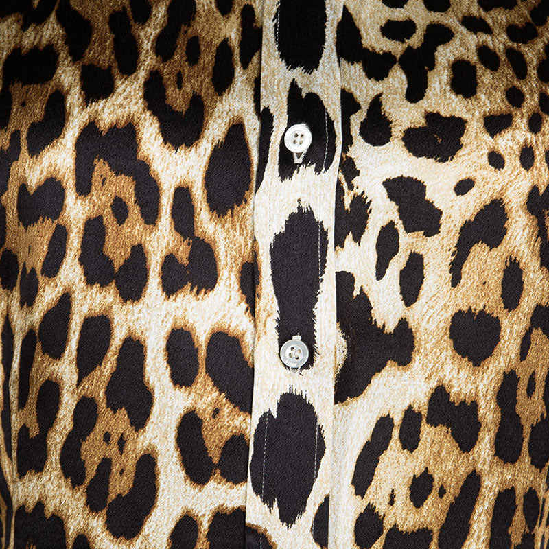 Leonie Leopard Shirt