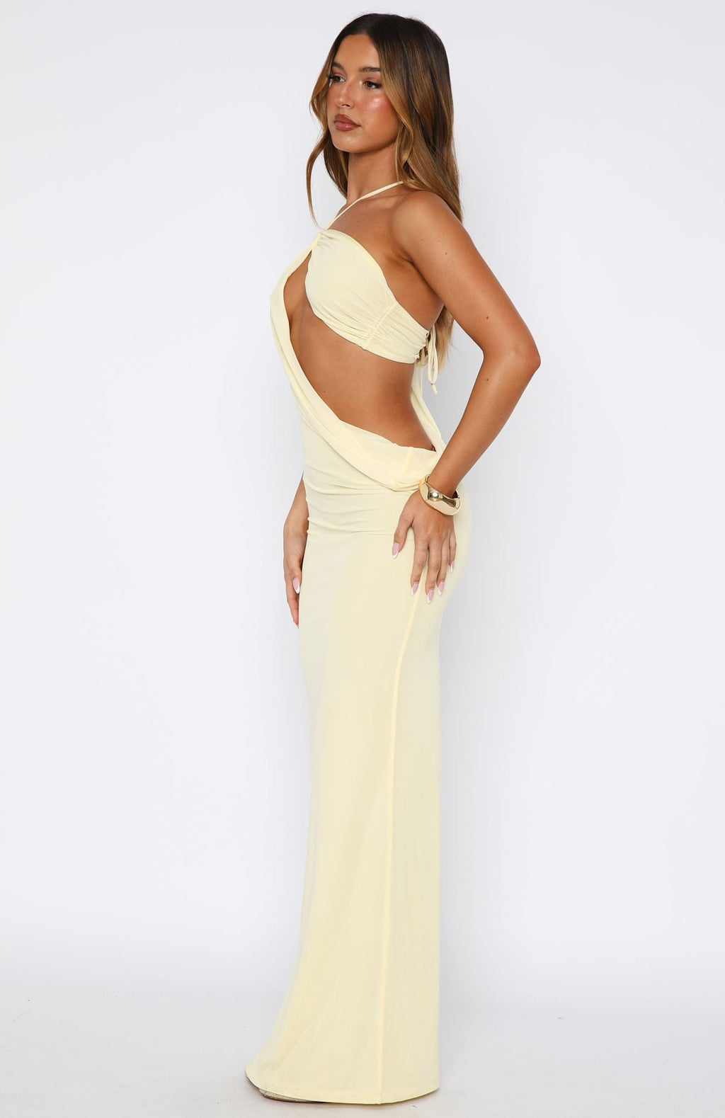 Monaco Maxi Dress