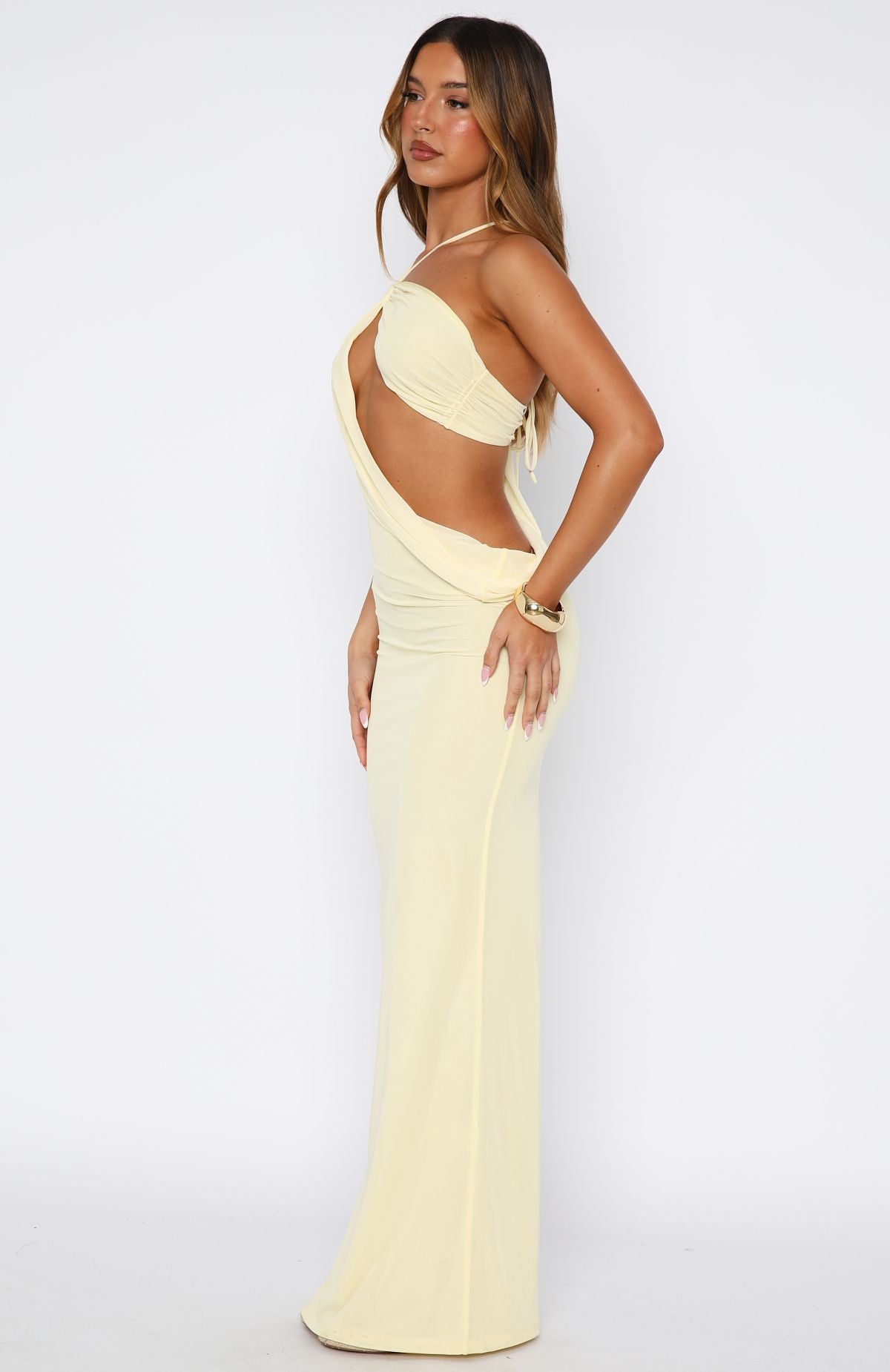 Monaco Maxi Dress