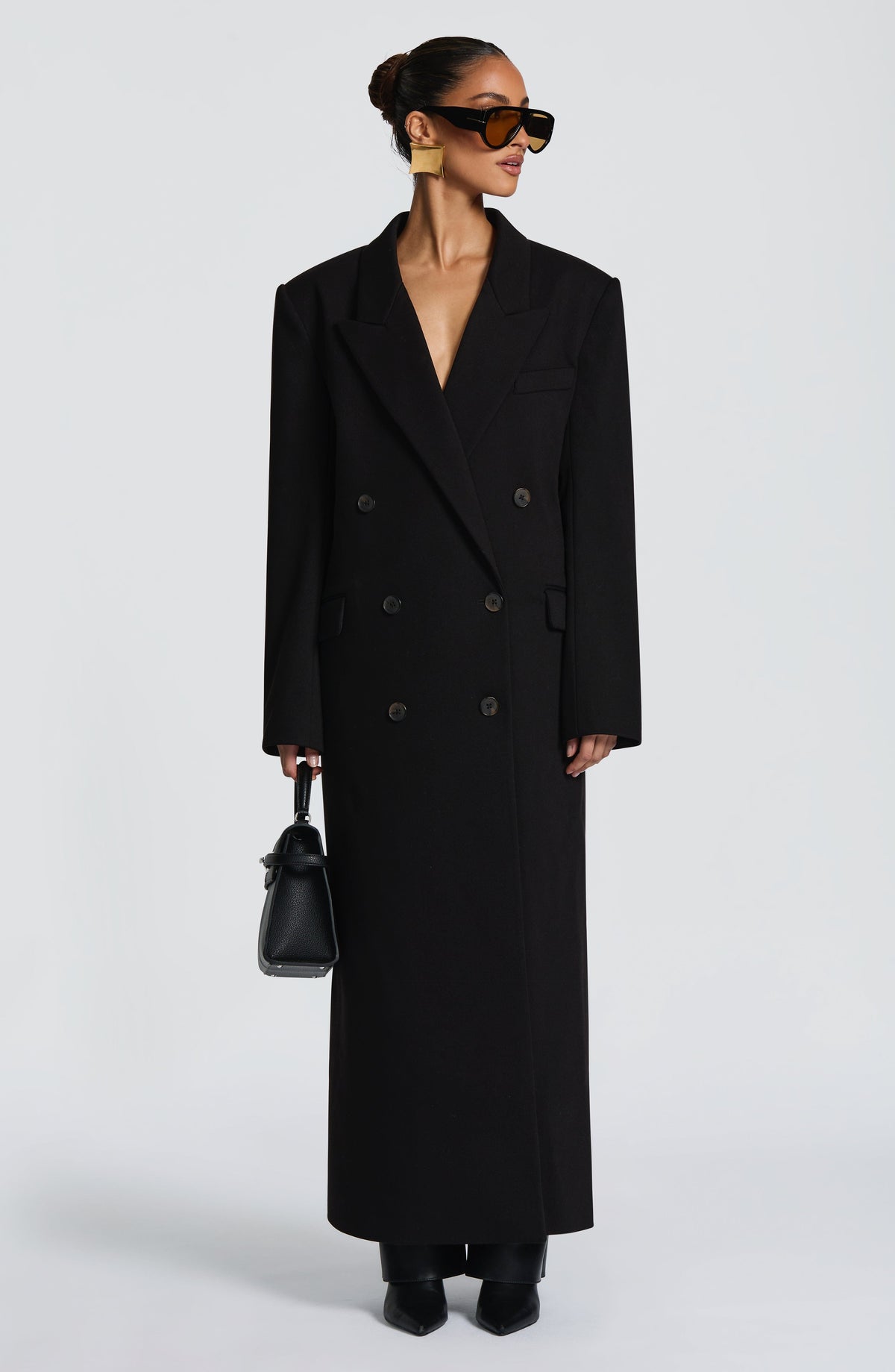 Helena Long Coat